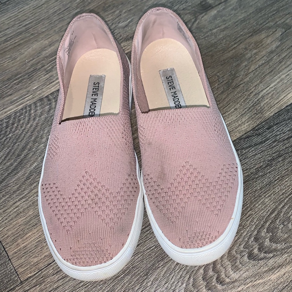 Steve Madden mules / loafers